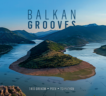 CD TRIO Grekow Peev Tsvyatkov