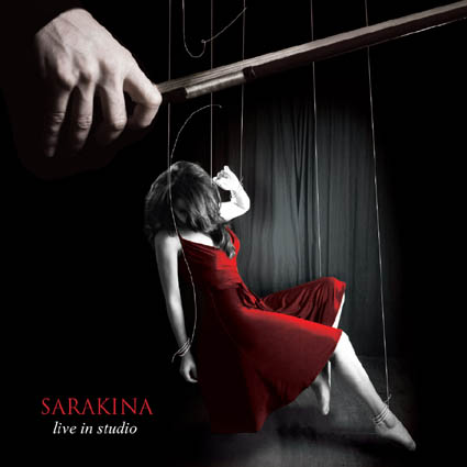 CD Sarakina live in studio