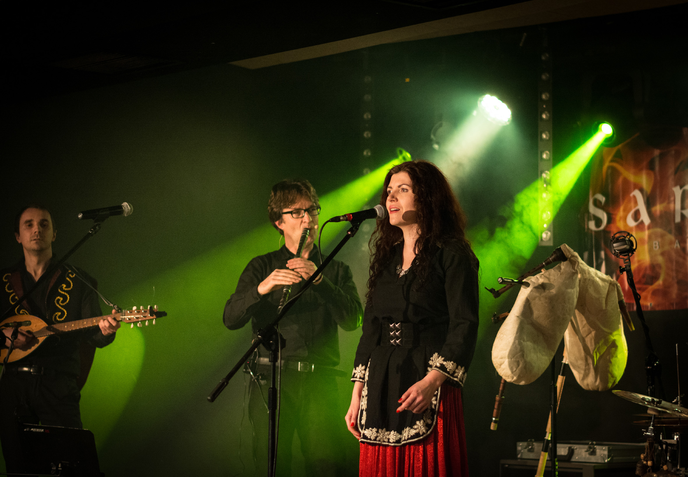 SARAKINA Balkan Band