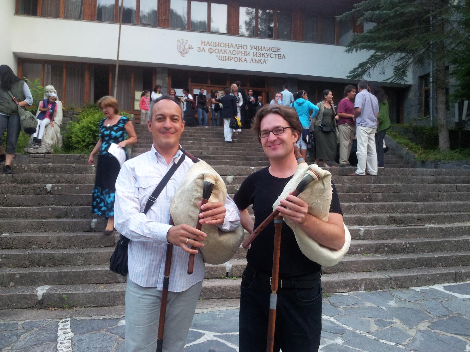 Jacek i Dinko