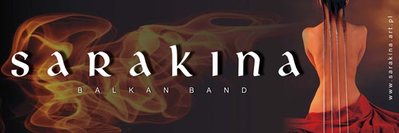 Sarakina - balkan ethno jazz