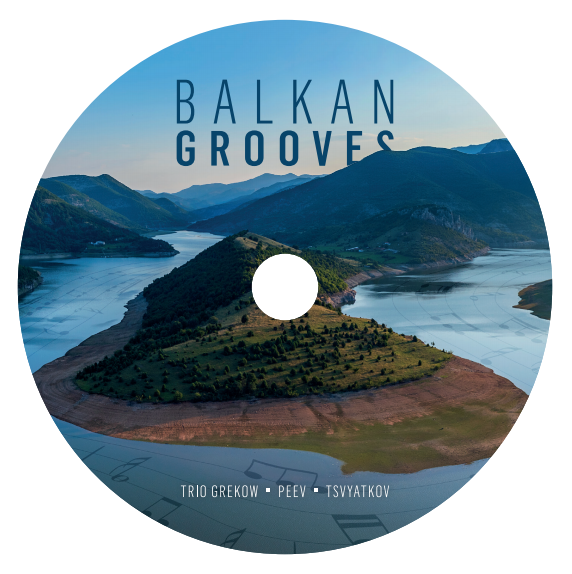 Balkan grooves Trio Grekow Peev Tsvyatkov